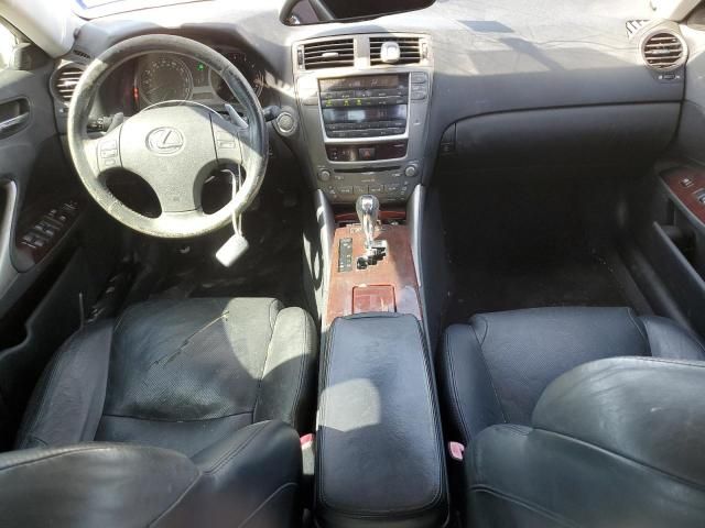 2006 Lexus IS 250