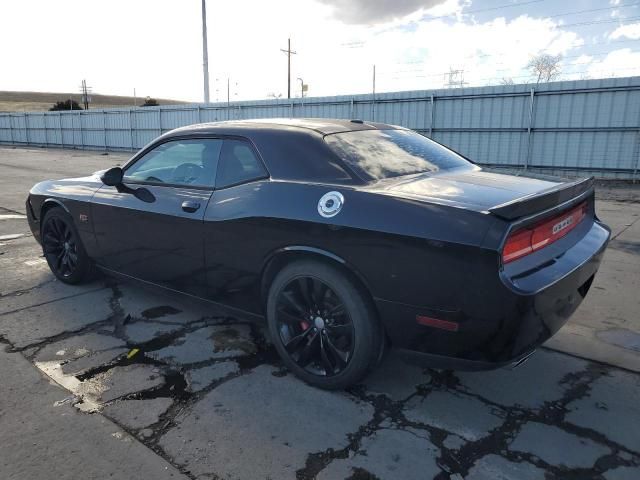 2013 Dodge Challenger SRT-8