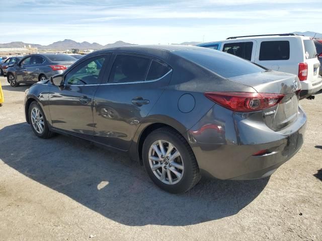 2017 Mazda 3 Sport