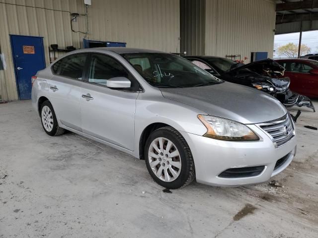 2013 Nissan Sentra S