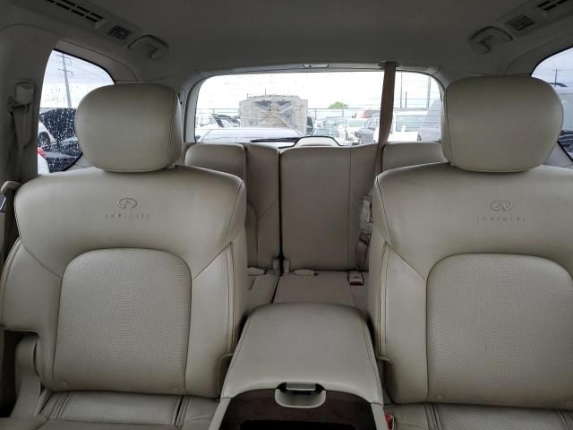 2012 Infiniti QX56