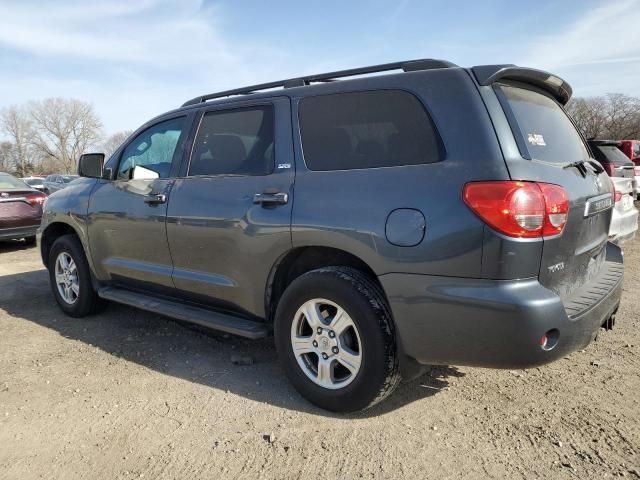 2008 Toyota Sequoia SR5