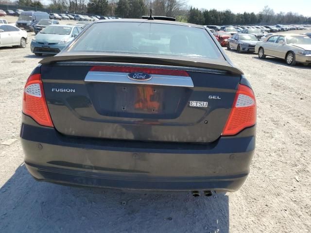 2010 Ford Fusion SEL