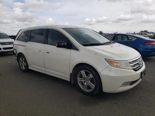 2013 Honda Odyssey Touring