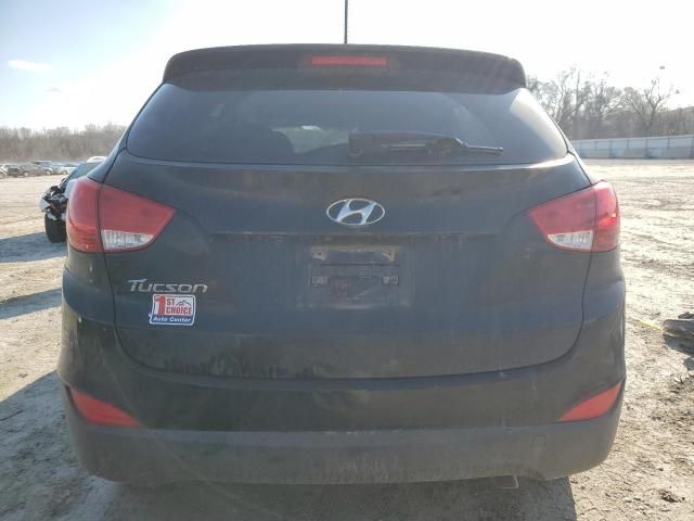 2014 Hyundai Tucson GLS