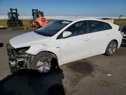 Hyundai Ioniq salvage cars for sale: 2019 Hyundai Ioniq Blue