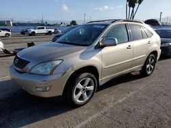 Lexus RX 330 salvage cars for sale: 2004 Lexus RX 330