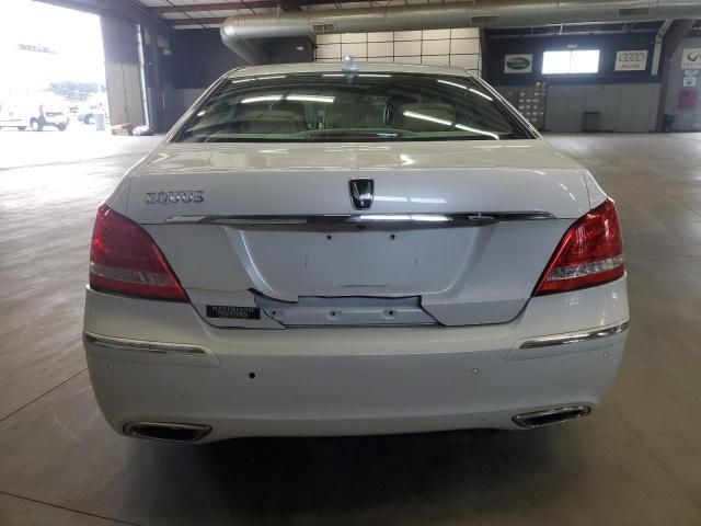 2011 Hyundai Equus Signature