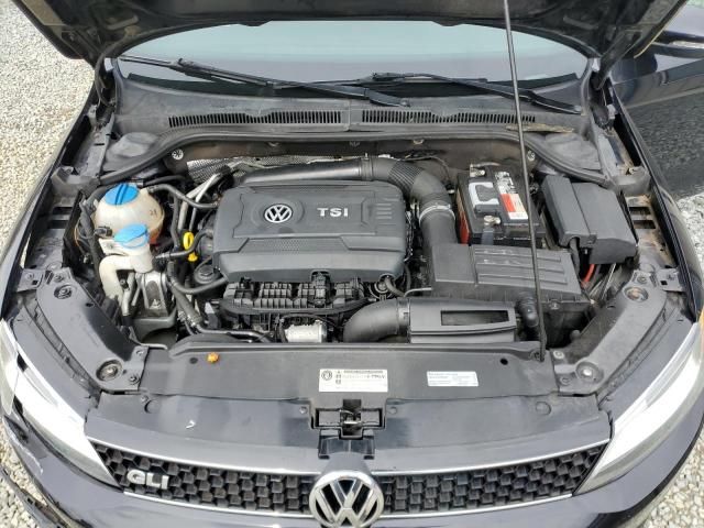 2013 Volkswagen Jetta GLI