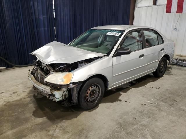 2001 Honda Civic LX