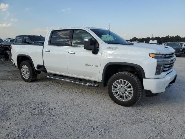 2021 Chevrolet Silverado K2500 High Country