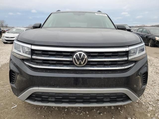 2021 Volkswagen Atlas SE