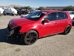 Salvage cars for sale from Copart Las Vegas, NV: 2013 Volkswagen GTI