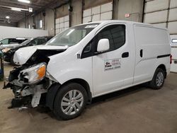 Nissan NV salvage cars for sale: 2021 Nissan NV200 2.5S