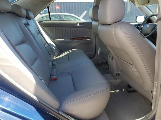 2006 Toyota Camry LE