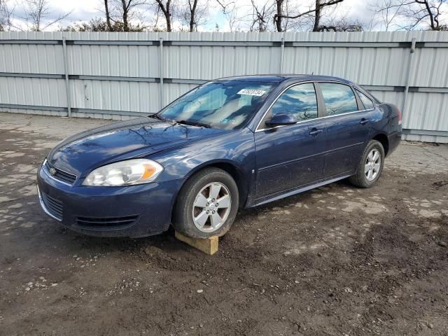 2009 Chevrolet Impala 1LT