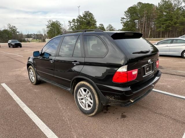 2005 BMW X5 3.0I