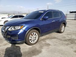 Salvage cars for sale at Sun Valley, CA auction: 2020 Nissan Rogue S