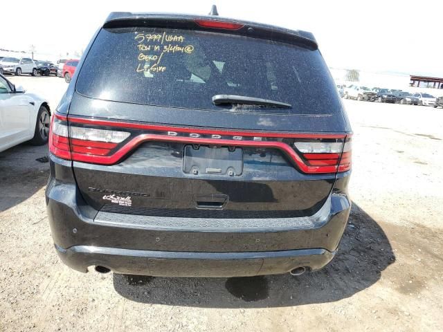 2016 Dodge Durango SXT