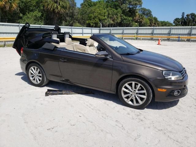 2012 Volkswagen EOS Komfort