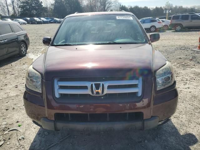 2008 Honda Pilot EXL