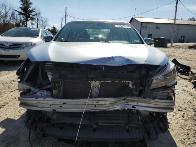 2018 Subaru Legacy 2.5I Limited