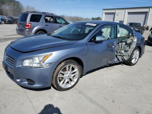 2010 Nissan Maxima S