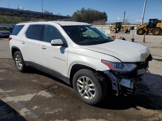 2020 Chevrolet Traverse LT