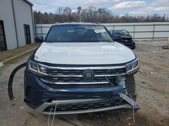 2021 Volkswagen Atlas Cross Sport SE