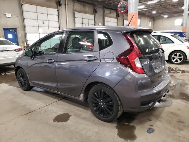 2018 Honda FIT Sport