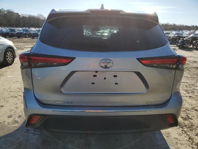 2023 Toyota Highlander L