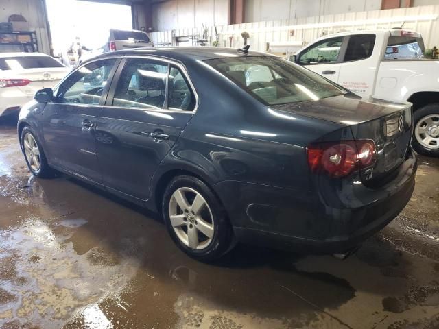 2009 Volkswagen Jetta SE