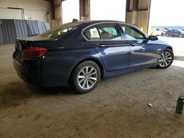 2016 BMW 528 XI