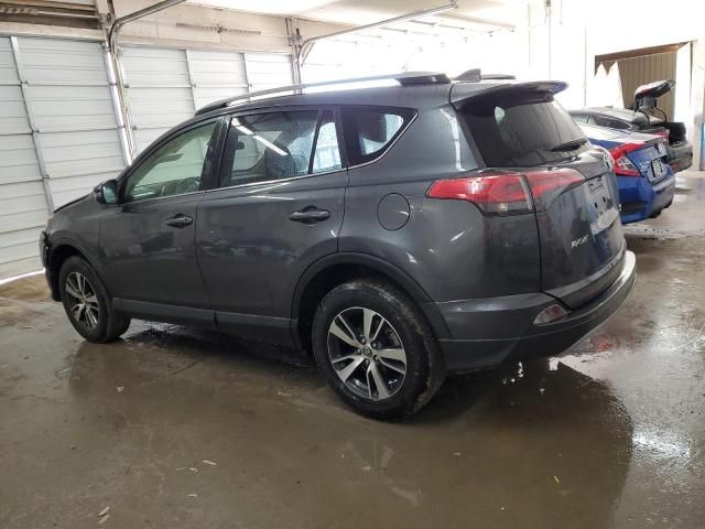 2018 Toyota Rav4 Adventure