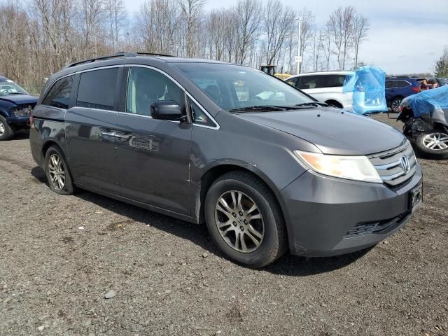 2011 Honda Odyssey EXL