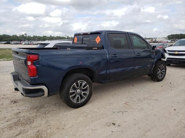 2019 Chevrolet Silverado K1500 LT