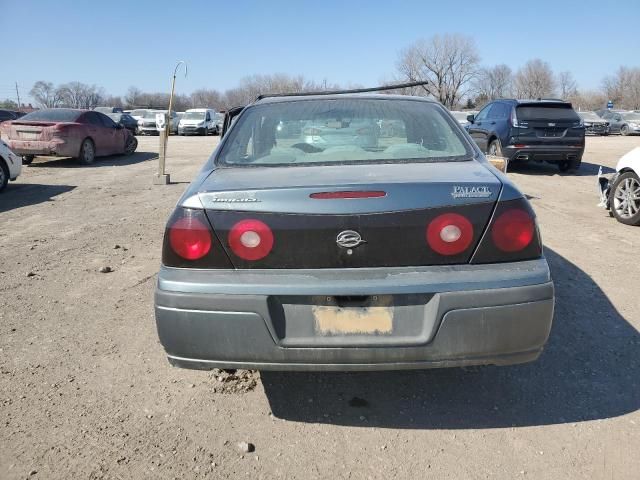 2005 Chevrolet Impala