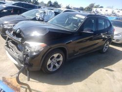 BMW X1 salvage cars for sale: 2014 BMW X1 SDRIVE28I