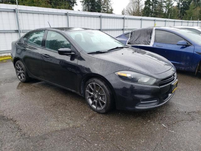 2015 Dodge Dart SE