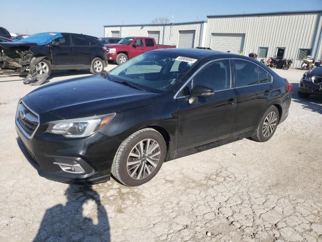 2018 Subaru Legacy 2.5I Premium