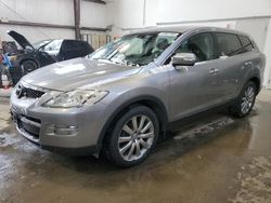 Mazda CX-9 salvage cars for sale: 2009 Mazda CX-9