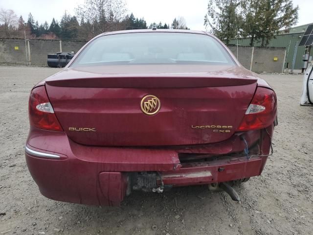 2005 Buick Lacrosse CXS