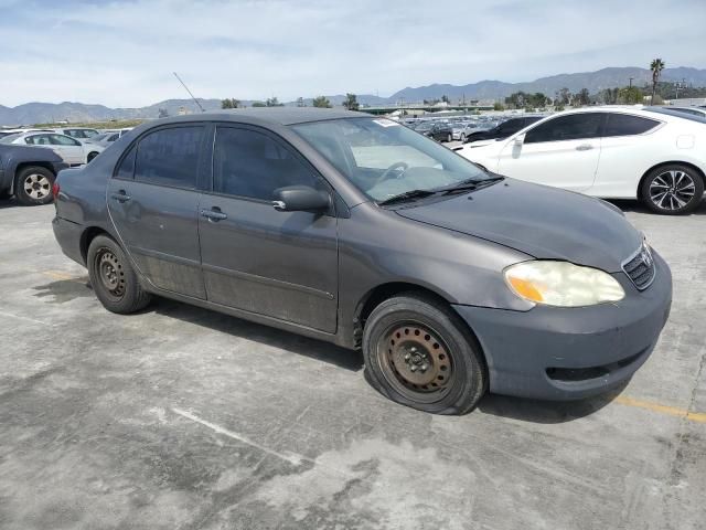 2005 Toyota Corolla CE