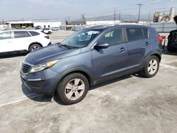 Salvage cars for sale at Sun Valley, CA auction: 2013 KIA Sportage Base