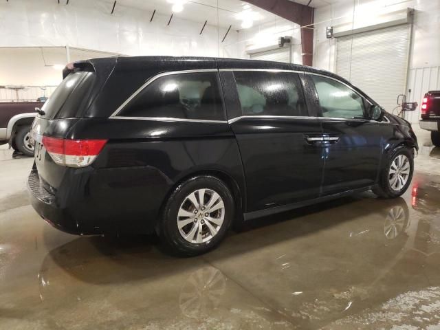 2016 Honda Odyssey EXL