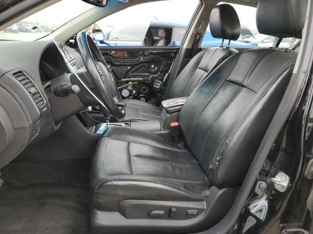 2012 Nissan Altima Base