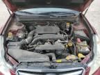 2012 Subaru Legacy 2.5I Premium