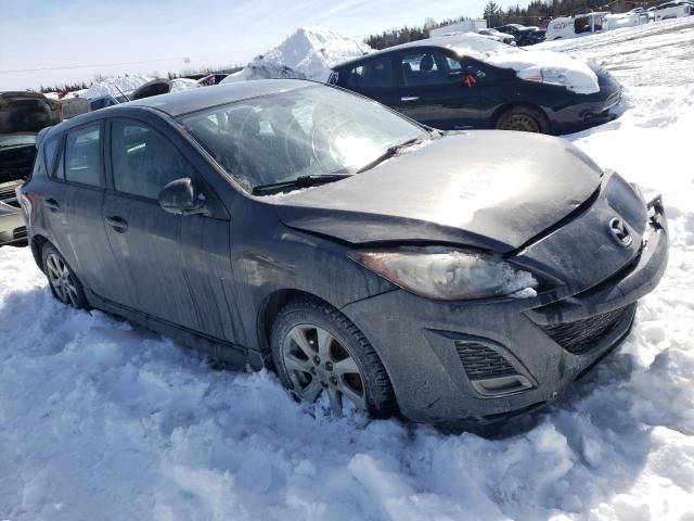 2011 Mazda 3 S