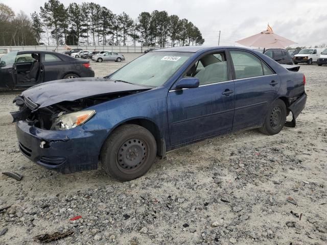 2003 Toyota Camry LE