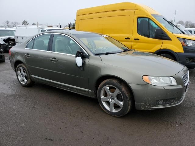 2009 Volvo S80 T6